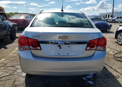 2011 Chevrolet Cruze Ls from USA, damaged, VIN 1G1PC5SH7B7140538